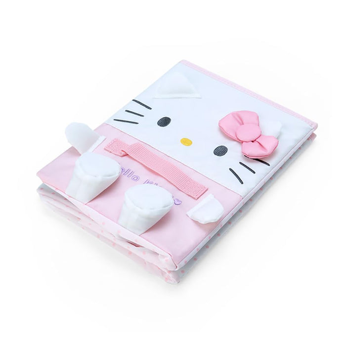 Boîte de rangement pliable Sanrio Hello Kitty 26x19x26cm Boîte à personnages