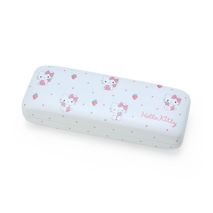 Sanrio Hello Kitty Glasses Case 3.5 x 16 x 5.8 cm - Personal Accessories