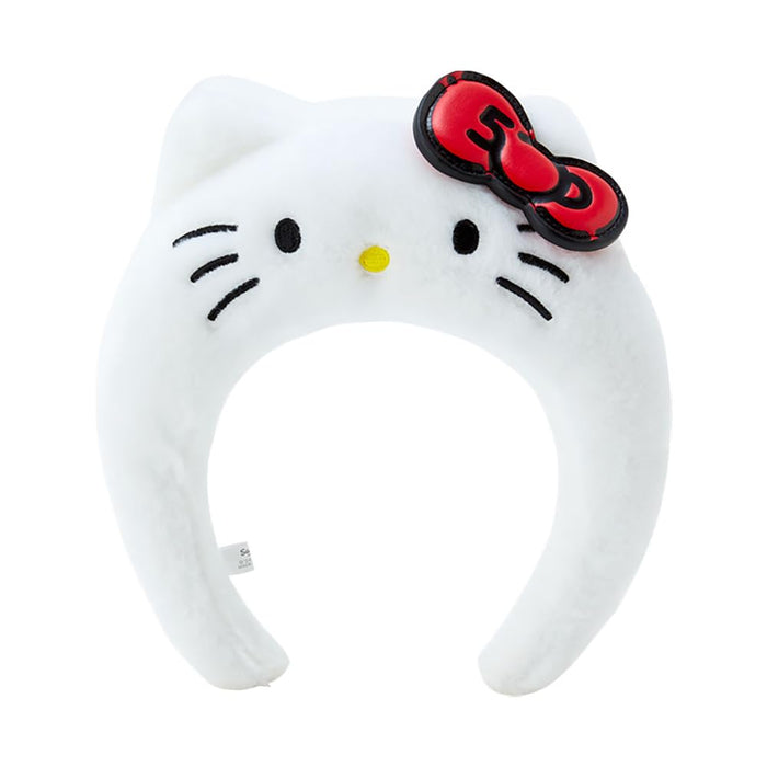 Sanrio Hello Kitty Stirnband 23x15x4cm Offizielles Charakterzubehör