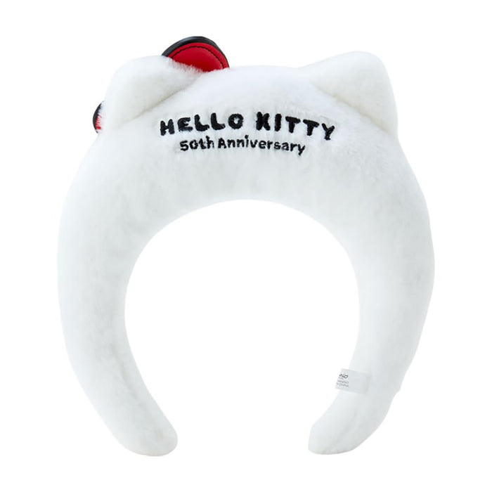 Sanrio Hello Kitty Headband 23x15x4cm Official Character Accessory