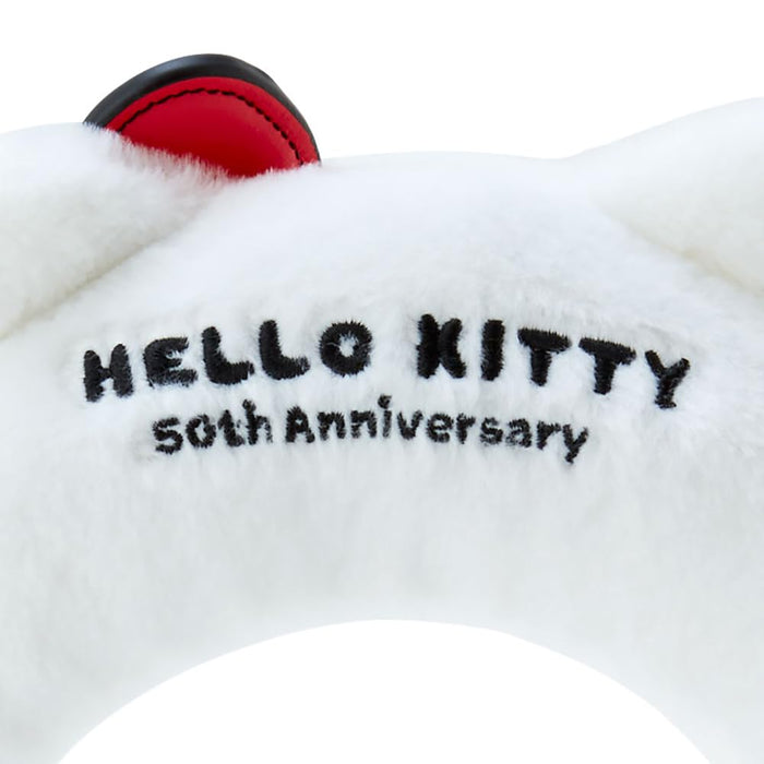 Sanrio Hello Kitty Headband 23x15x4cm Official Character Accessory