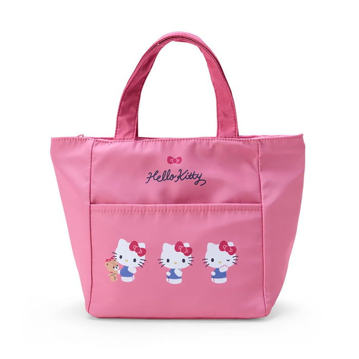 Isolierte Lunchtasche von Sanrio Hello Kitty, 21 x 30 x 11,5 cm