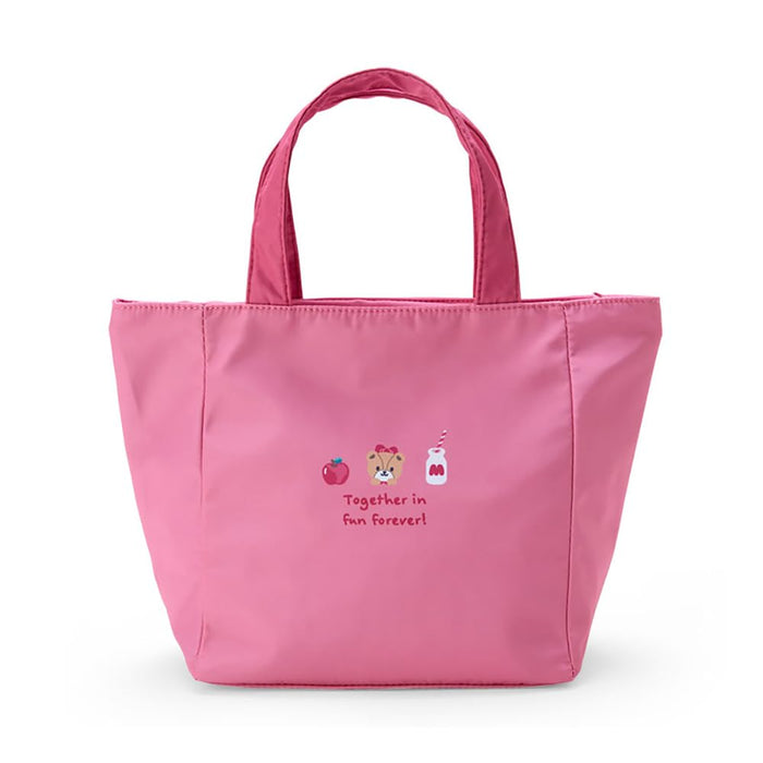 Isolierte Lunchtasche von Sanrio Hello Kitty, 21 x 30 x 11,5 cm