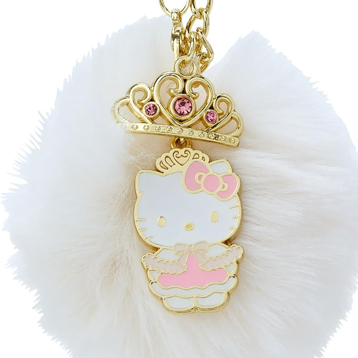 Sanrio Hello Kitty Keychain 7x7x15Cm Heart-Pounding Tiara Series 947750