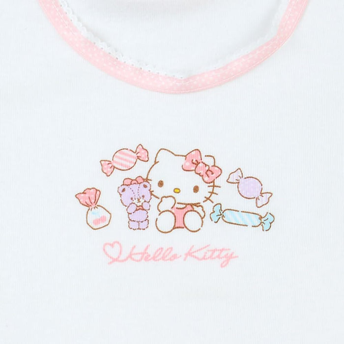 Lot de 2 débardeurs pour enfants Sanrio Hello Kitty 100 cm