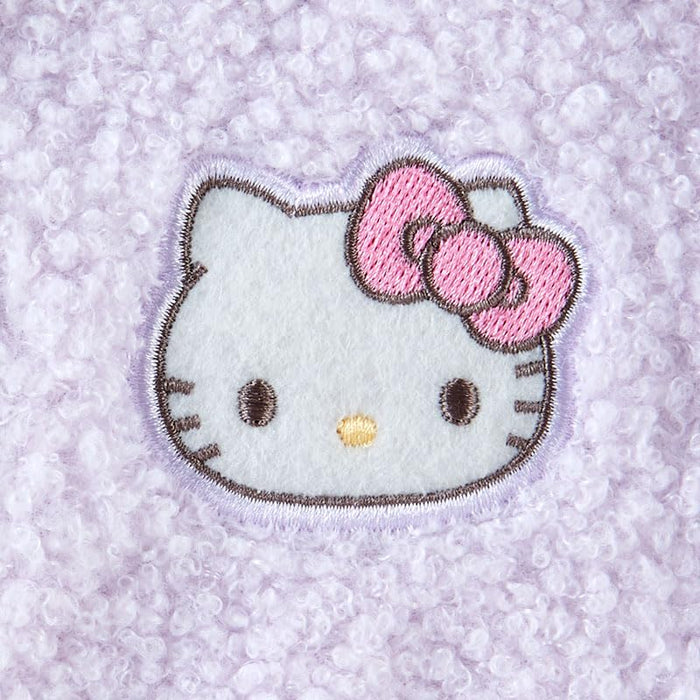 Gilet pour chambre d'enfant Hello Kitty de Sanrio 140 cm - Vêtements pour enfants confortables par Sanrio