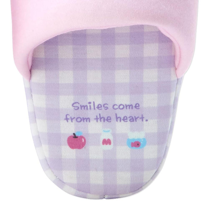 Sanrio Hello Kitty Kids Slippers 16Cm Comfort Fit Children's Footwear