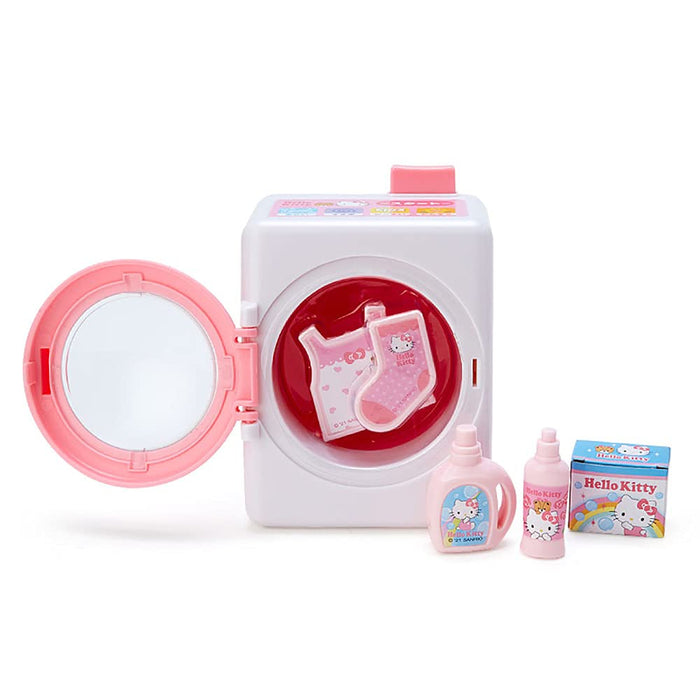 Sanrio Hello Kitty Laundry Pretend Play Set for Kids Model 877841