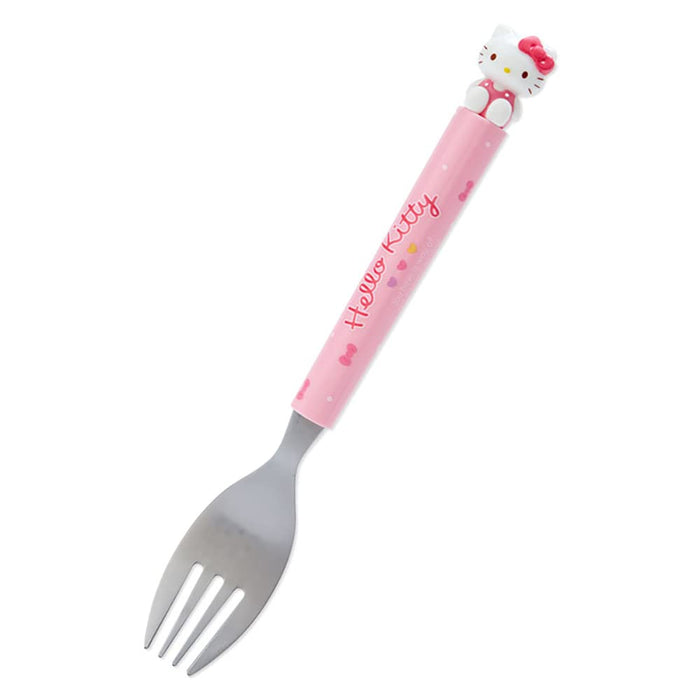 Sanrio Hello Kitty Mascot Fork – Durable and Cute 银奖