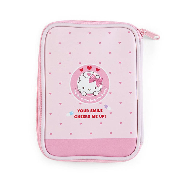 Pochette médicale Sanrio Hello Kitty - Organisateur de voyage compact 853780