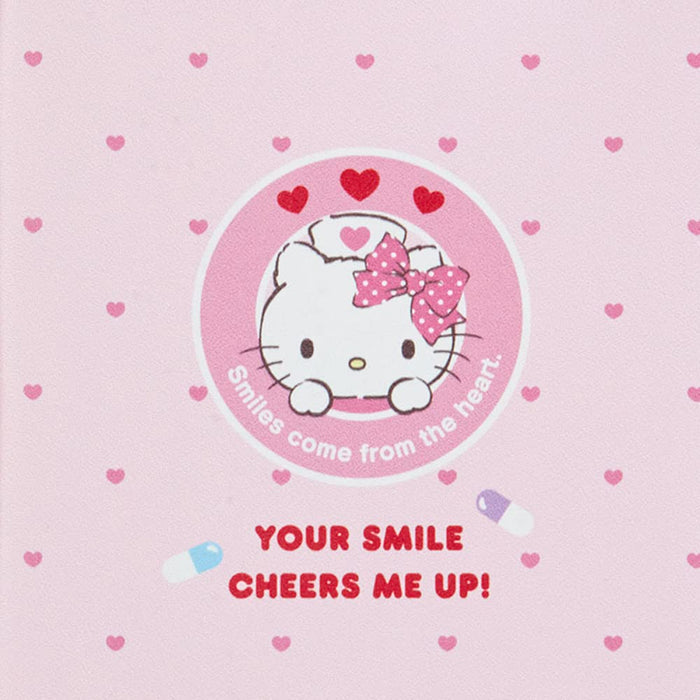 Pochette médicale Sanrio Hello Kitty - Organisateur de voyage compact 853780