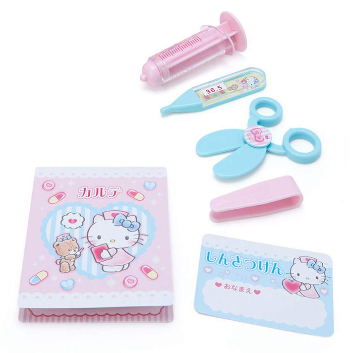 Sanrio Hello Kitty Krankenschwester-Rollenspielset für Kinder