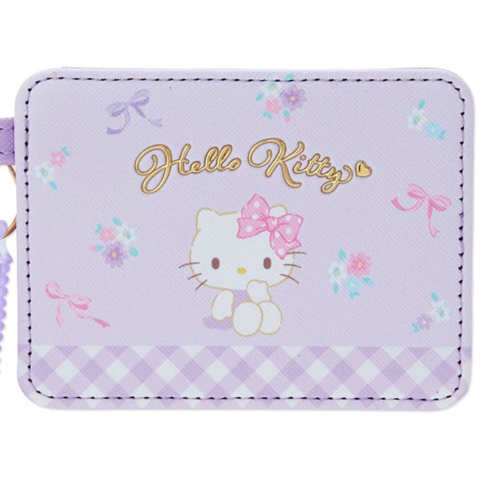 Sanrio Hello Kitty Pass Case for ID Cards 766020 Durable and Stylish