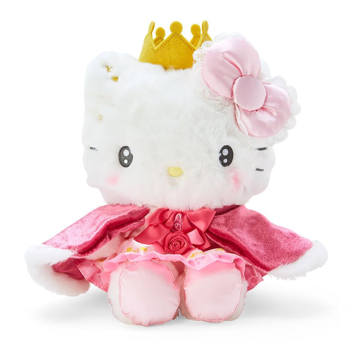 Peluche Hello Kitty Sanrio Mon n°1 à collectionner en peluche douce 10