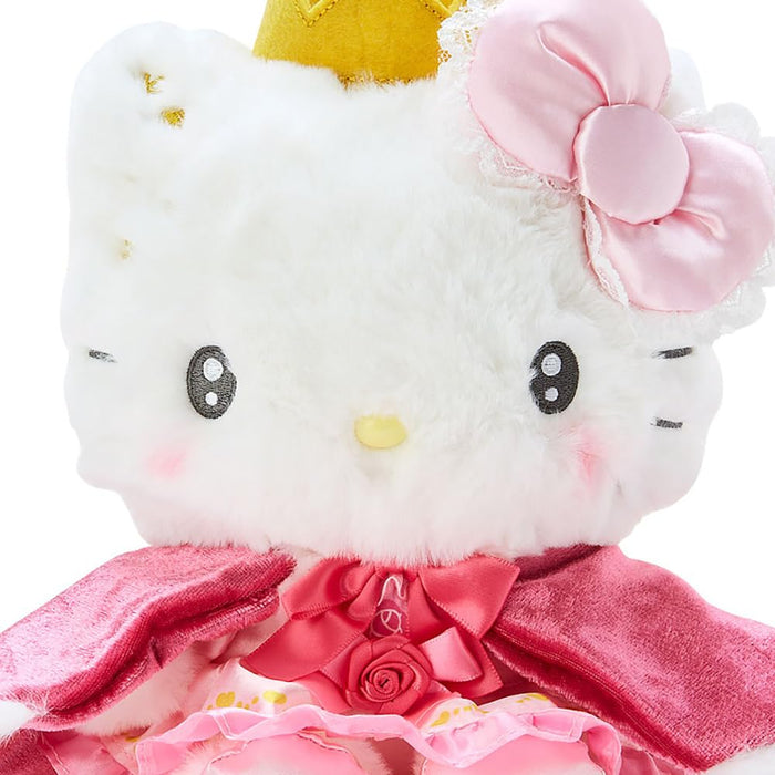 Peluche Hello Kitty Sanrio Mon n°1 à collectionner en peluche douce 10