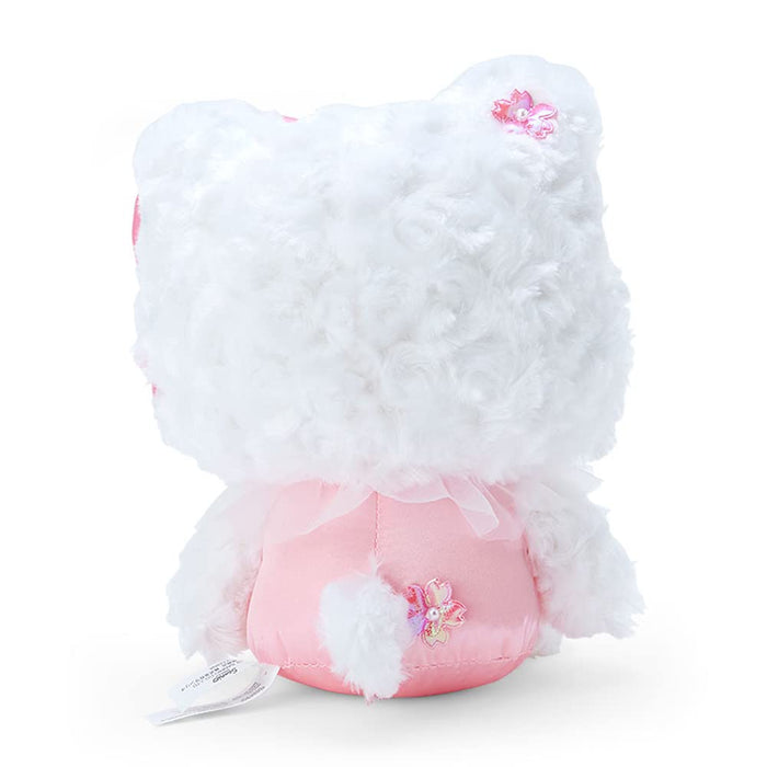 Peluche Hello Kitty Sakura de Sanrio 780464