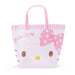 Sanrio Hello Kitty Pool Bag Face Design Durable Lightweight 276651