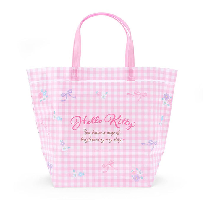 Sanrio Hello Kitty Pool Bag Face Design Durable Lightweight 276651