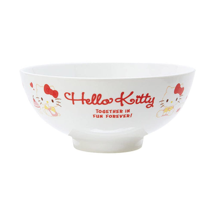 Bol de riz Hello Kitty Sanrio 361534 Mignon Durable