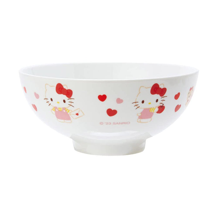 Sanrio Hello Kitty Rice Bowl 361534 Cute Durable