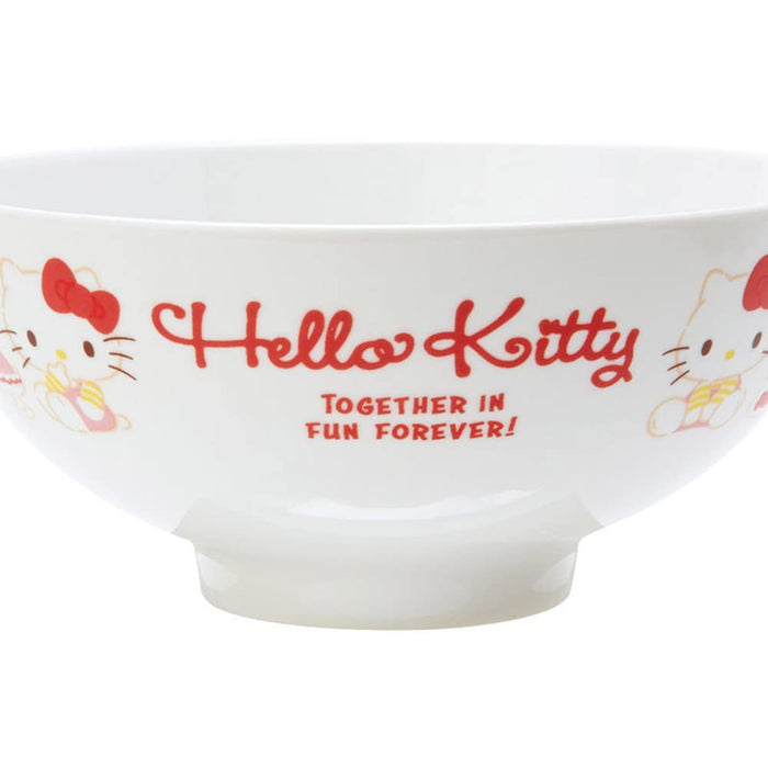 Sanrio Hello Kitty Rice Bowl 361534 Cute Durable