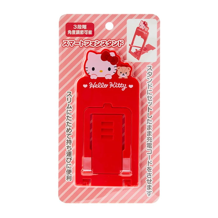 Support pour smartphone Sanrio Hello Kitty 14,5 x 6,5 x 0,5 cm Personnage 237574