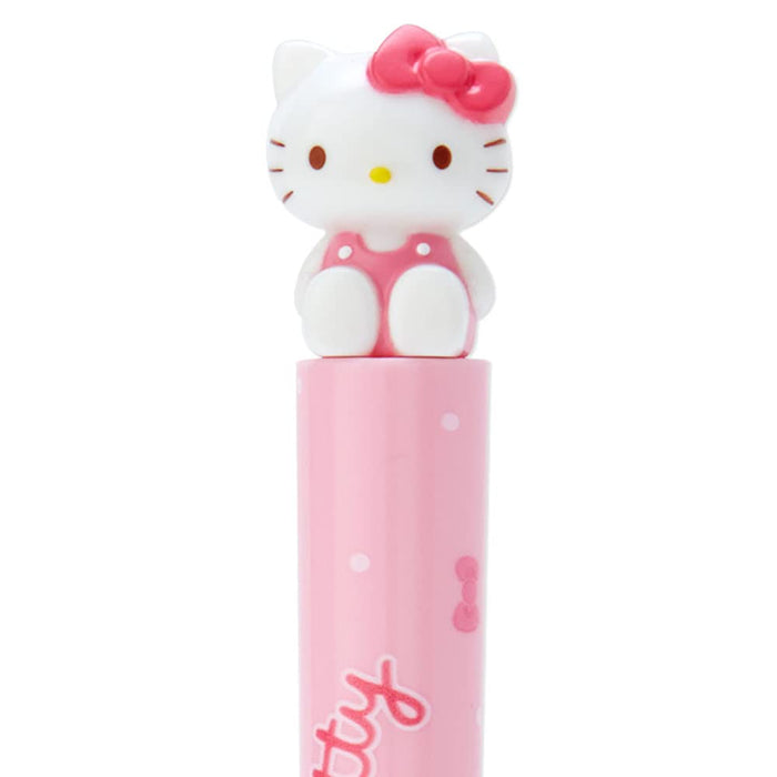 Sanrio Hello Kitty Spoon With Mascot 786292 for Kids and Collectors