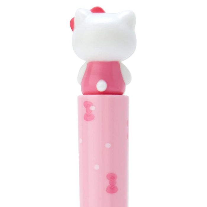 Sanrio Hello Kitty Spoon With Mascot 786292 for Kids and Collectors