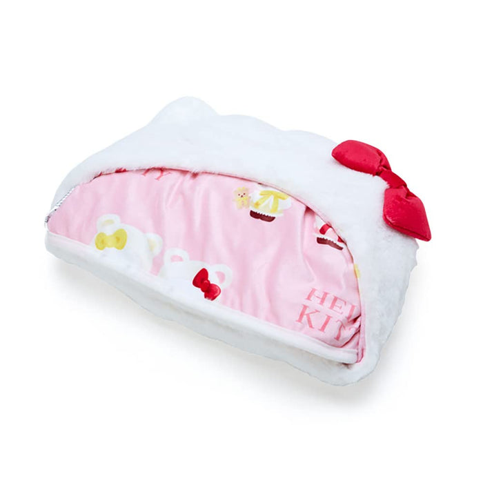 Sanrio Hooded Blanket Hello Kitty Birthday Series 2022 120x10x97 Cm