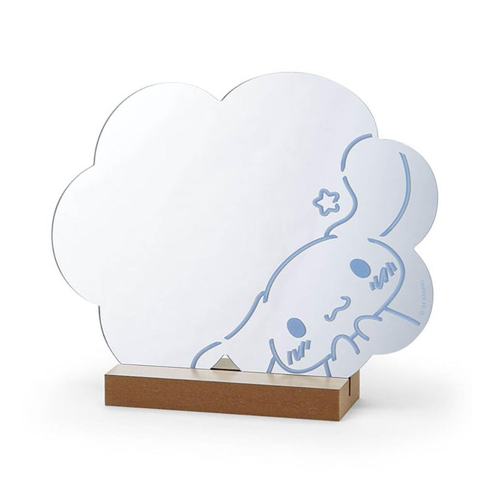 Sanrio Cinnamoroll Interior Mirror 634000 - Cute Car Accessory by Sanrio