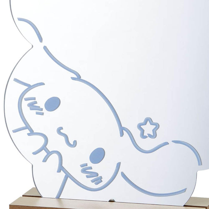 Sanrio Cinnamoroll Interior Mirror 634000 - Cute Car Accessory by Sanrio