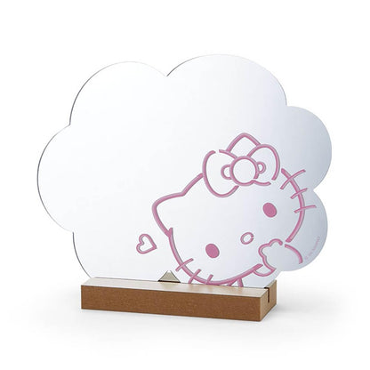 Sanrio Hello Kitty Interior Mirror - 633984- Japan Figure Store - #1 Bring To You The Best Japanese Goods