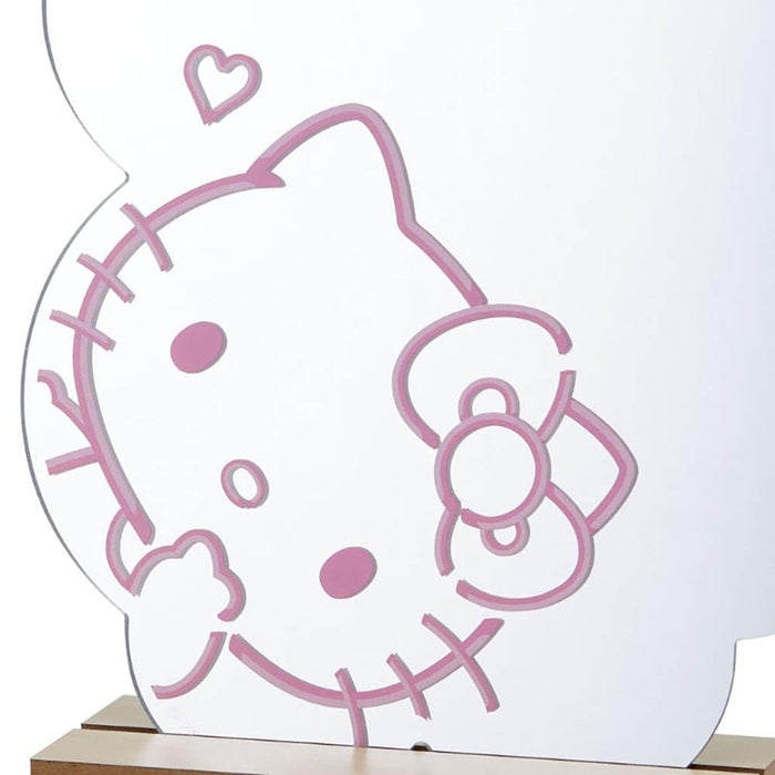 Miroir intérieur Hello Kitty Sanrio - 633984