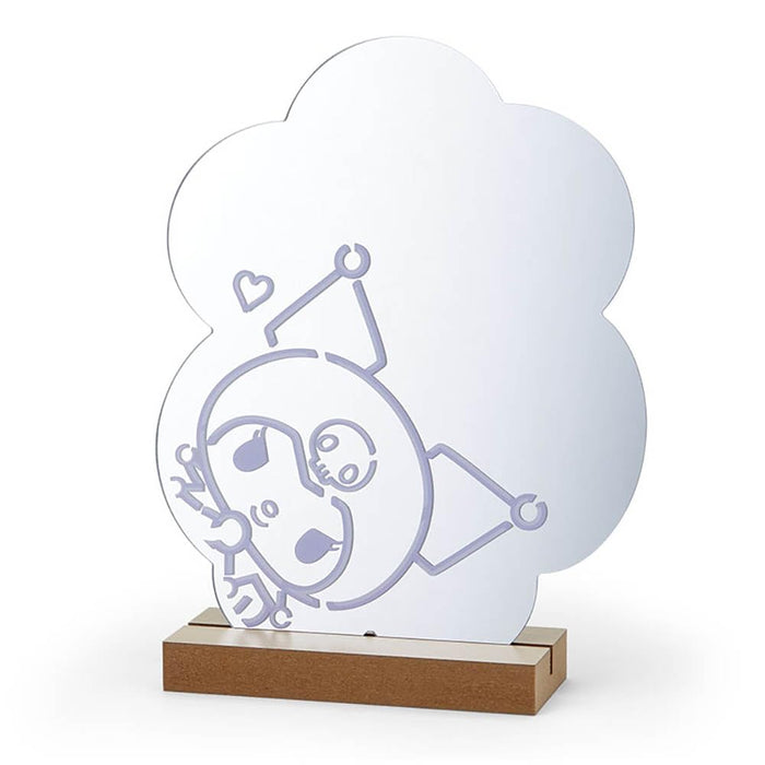 Sanrio Kuromi Interior Mirror 634026 for Car Decor