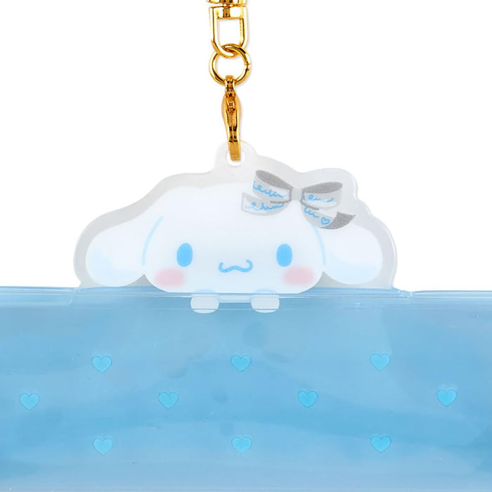 Porte-clés Sanrio Cinnamoroll - 6,4 x 13,5 cm Motif personnage 204773