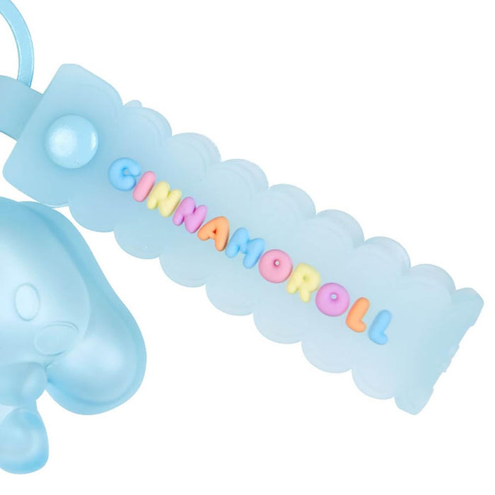 Porte-clés Sanrio Gummy Candy Cinnamoroll 596574 - Accessoire de collection mignon