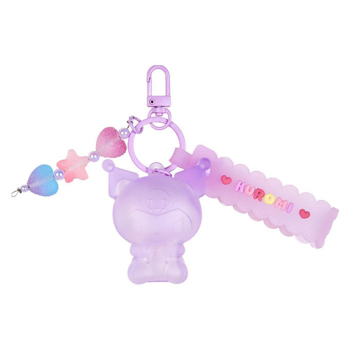 Sanrio Kuromi Schlüsselanhänger Gummibärchen – Entzückendes Accessoire für Fans