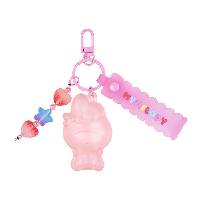 Sanrio My Melody Gummy Candy Keychain with 596345 Design