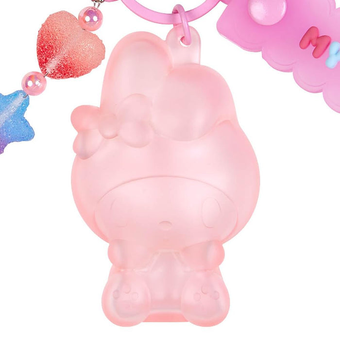 Sanrio My Melody Gummy Candy Keychain with 596345 Design