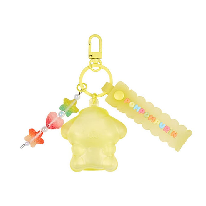 Sanrio Pompompurin Schlüsselanhänger Gummibonbon 596531