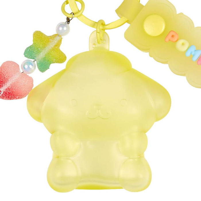 Sanrio Pompompurin Schlüsselanhänger Gummibonbon 596531