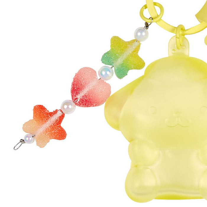 Sanrio Pompompurin Schlüsselanhänger Gummibonbon 596531