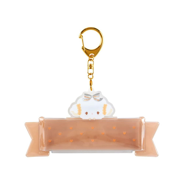 Porte-clés personnage Sanrio Kogimyun 6,5 x 13,5 cm - Accessoire Sanrio mignon