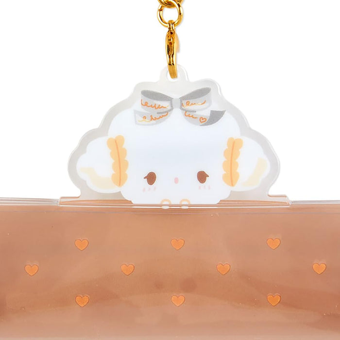 Porte-clés personnage Sanrio Kogimyun 6,5 x 13,5 cm - Accessoire Sanrio mignon