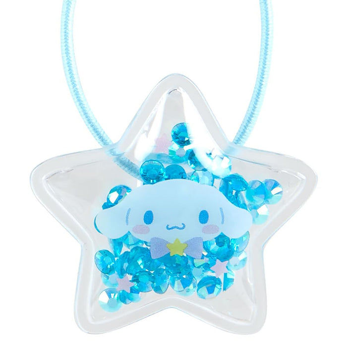 Sanrio Cinnamoroll Pferdeschwanzhalter für Kinder, 3,5 cm, 2er-Set