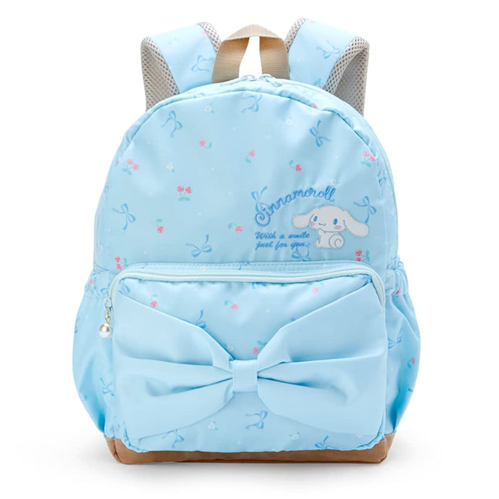 Sac à dos pour enfants Sanrio Cinnamoroll 24 x 14 x 32 cm pour le camping et les sorties en plein air