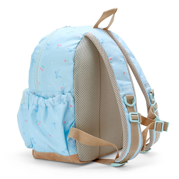 Sac à dos pour enfants Sanrio Cinnamoroll 24 x 14 x 32 cm pour le camping et les sorties en plein air