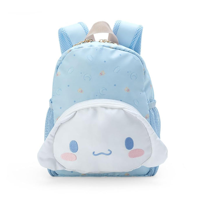 Sac à dos Cinnamoroll pour enfants Sanrio - 24x18x10cm Cartable