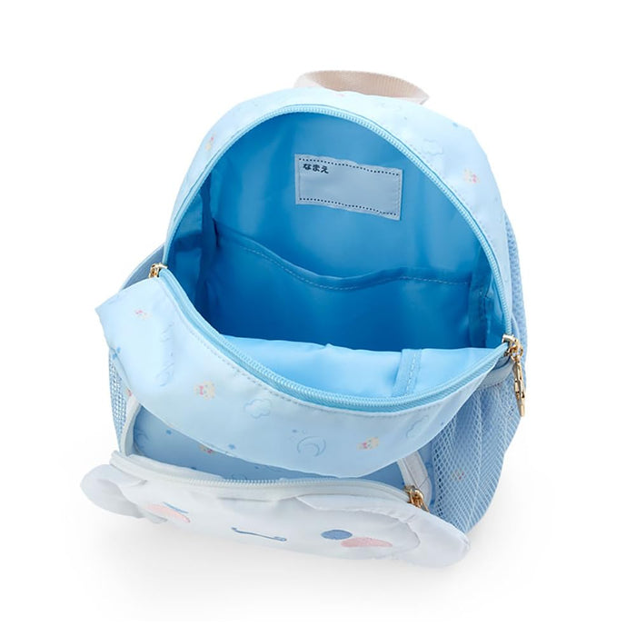 Sac à dos Cinnamoroll pour enfants Sanrio - 24x18x10cm Cartable