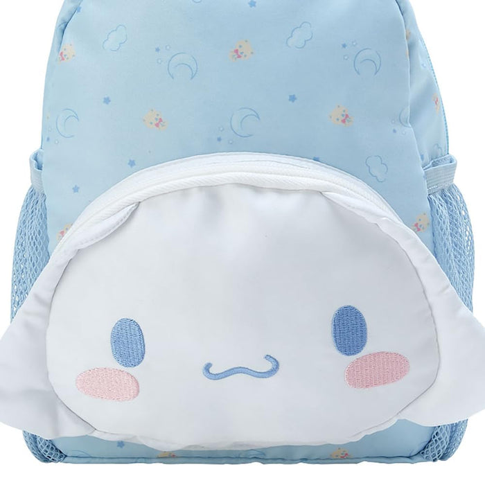 Sac à dos Cinnamoroll pour enfants Sanrio - 24x18x10cm Cartable